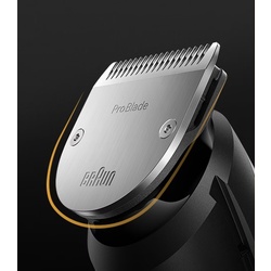 Триммер Braun BT7420 (Black/Silver) Thumb