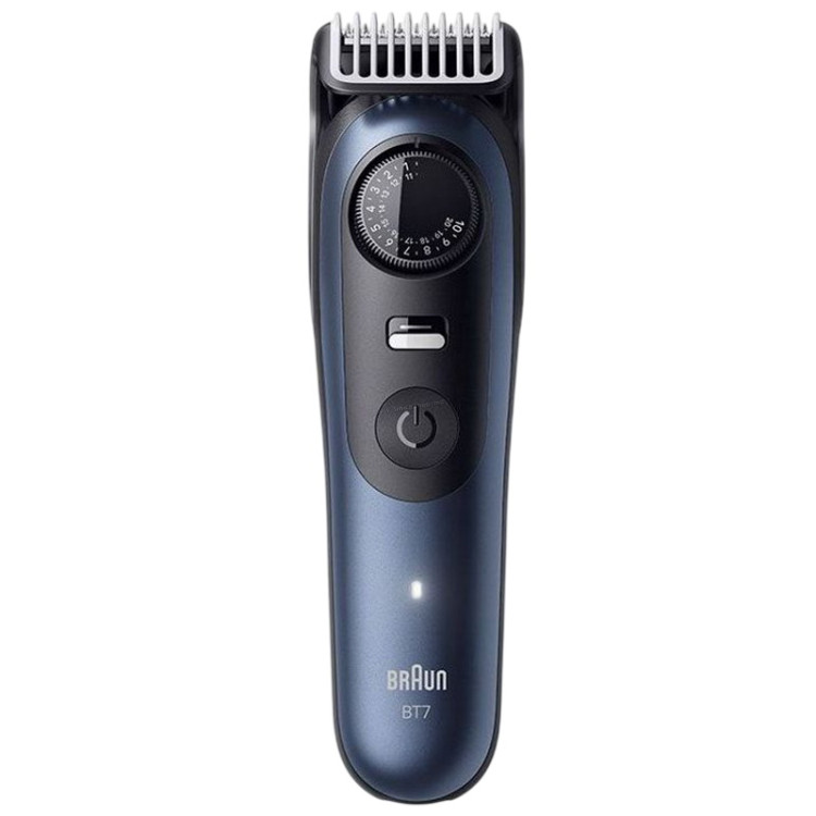 Триммер Braun BT7540 (Black/Blue)