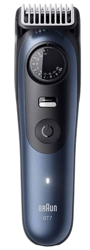 Триммер Braun BT7540 (Black/Blue)
