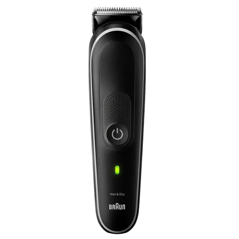 Trimmer Braun MGK5440 (Black)