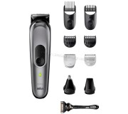 Trimmer Braun MGK7420 (Grey)