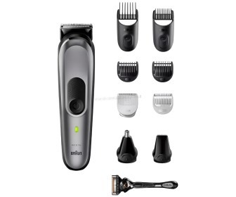 Trimmer Braun MGK7420 (Grey)