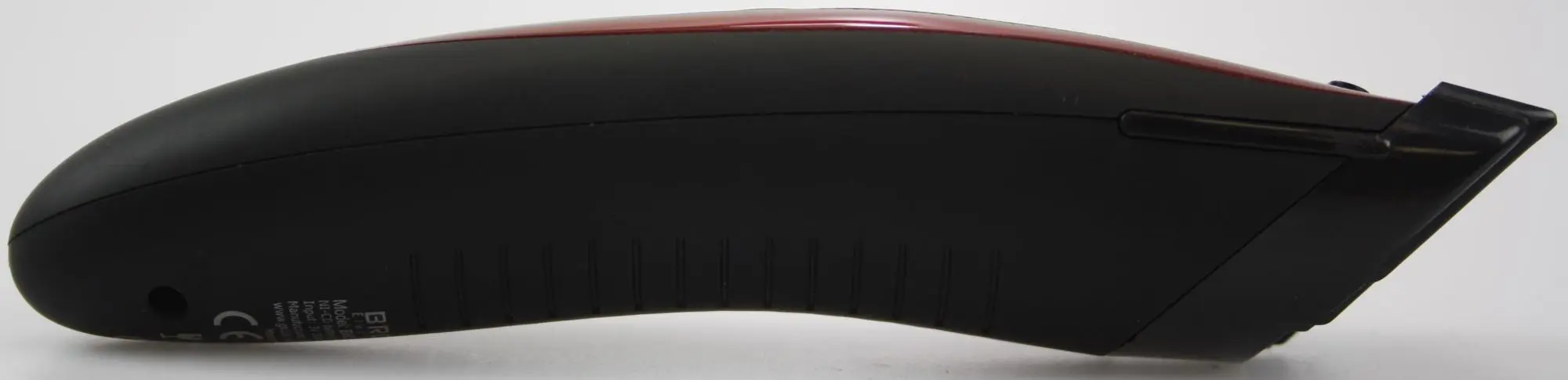 Masina de tuns Brock BHC 2001 (Black/Red)