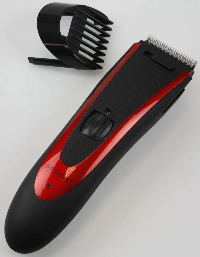 Masina de tuns Brock BHC 2001 (Black/Red)