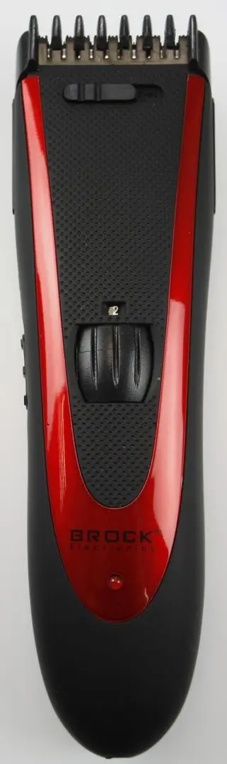 Masina de tuns Brock BHC 2001 (Black/Red)