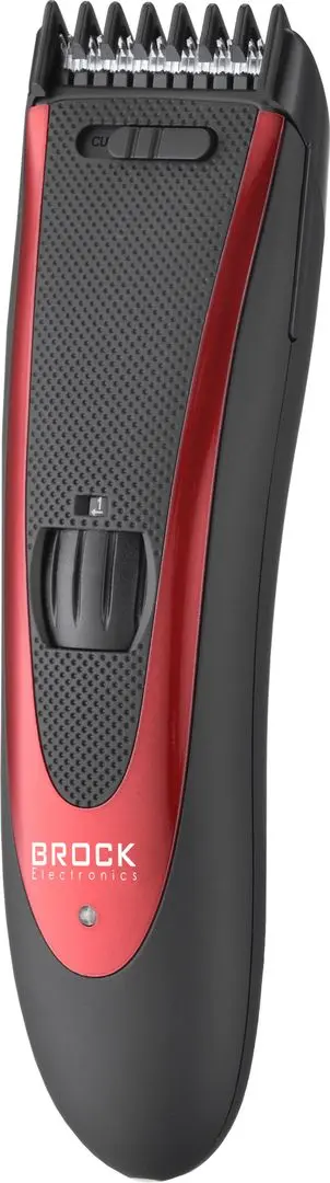 Masina de tuns Brock BHC 2001 (Black/Red)