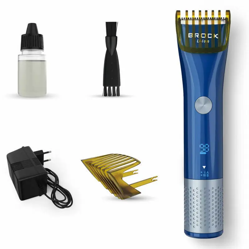 Aparat de tuns Brock BHC 3001 (Blue)