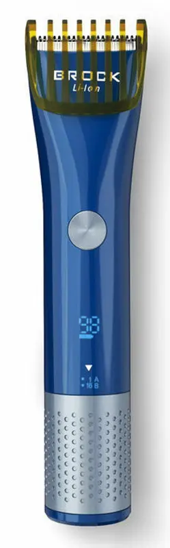 Aparat de tuns Brock BHC 3001 (Blue)