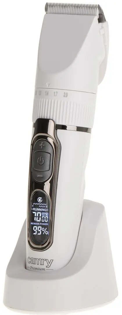 Машинка для стрижки Camry CR 2841 (White)