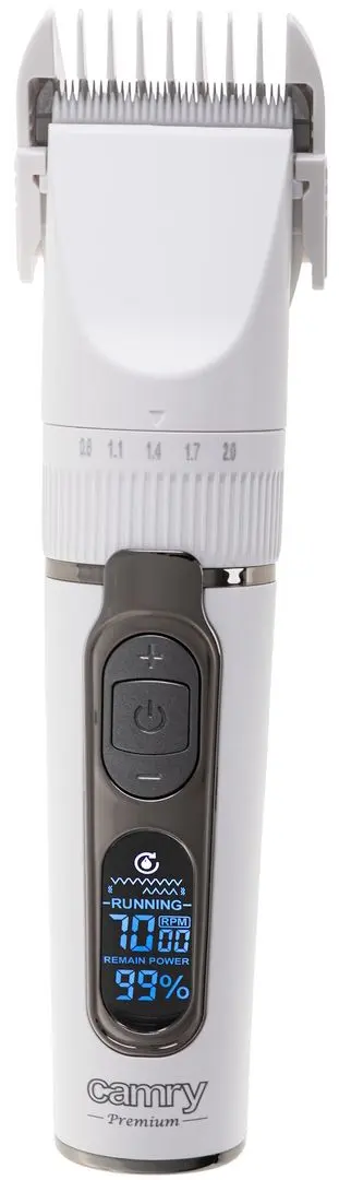 Машинка для стрижки Camry CR 2841 (White)