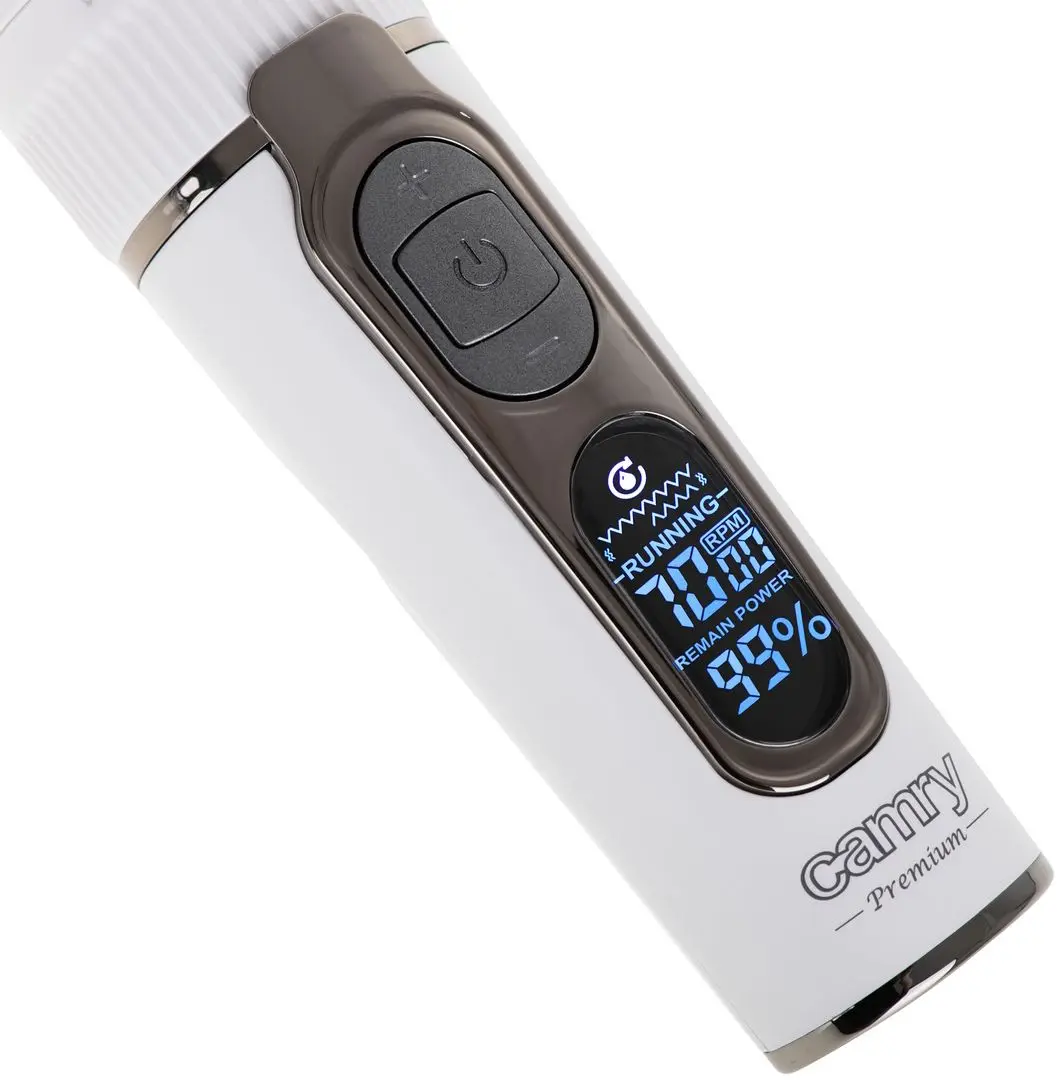 Машинка для стрижки Camry CR 2841 (White)