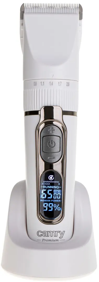 Машинка для стрижки Camry CR 2841 (White)