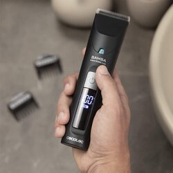 Машинка для стрижки Cecotec Bamba PrecisionCare Wet&Dry 4219 (Black) Thumb
