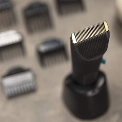 Машинка для стрижки Cecotec Bamba PrecisionCare Wet&Dry 4219 (Black) Thumb