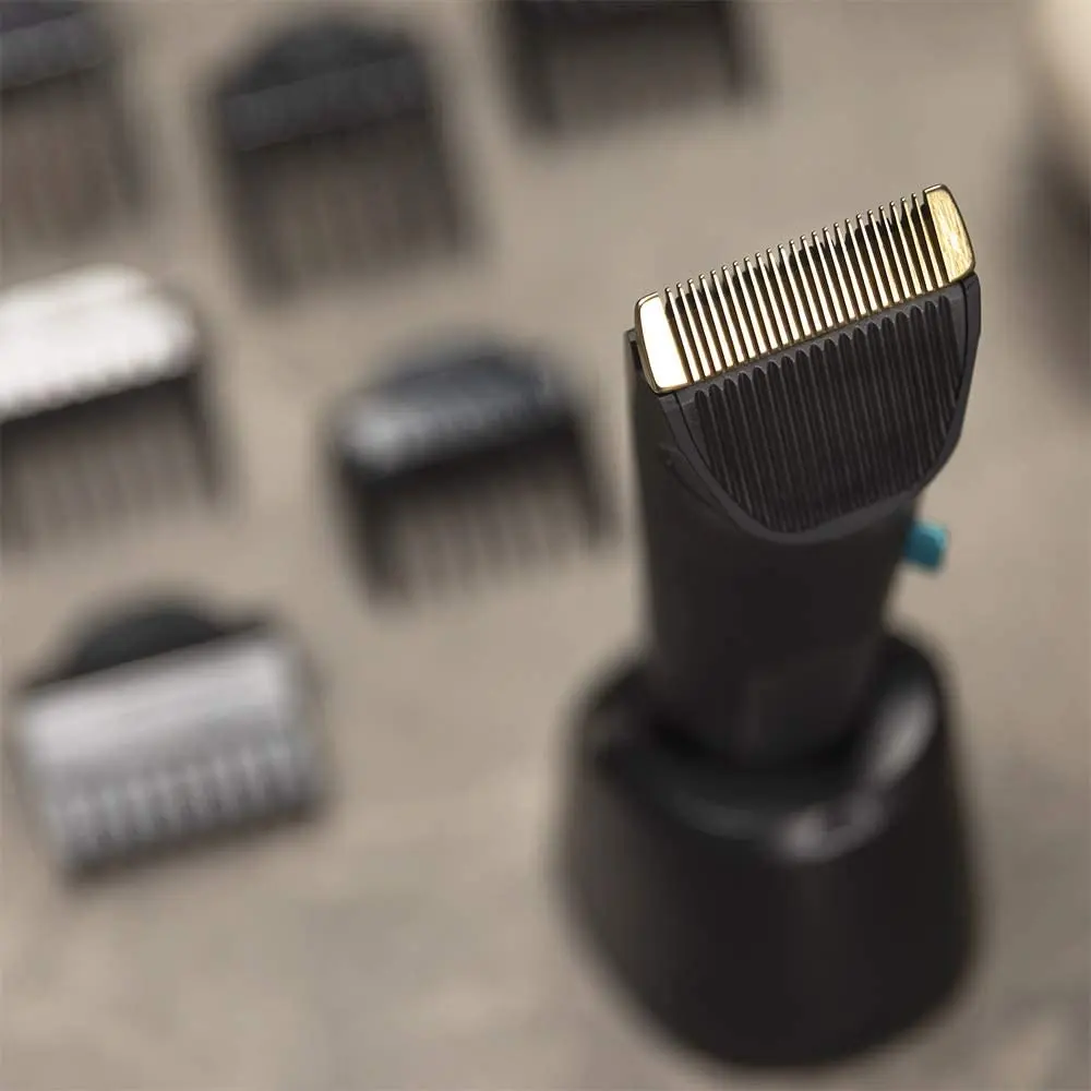 Машинка для стрижки Cecotec Bamba PrecisionCare Wet&Dry 4219 (Black)