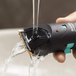 Машинка для стрижки Cecotec Bamba PrecisionCare Wet&Dry 4219 (Black) Thumb