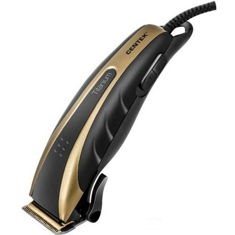 Aparat de tuns Centek Centek CT-2110 (Black/Gold)