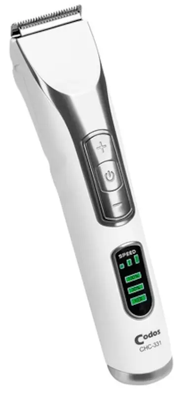 Aparat de tuns Codos CHC-331 (Silver) - 2