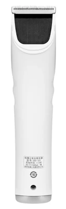 Aparat de tuns Codos CHC-331 (Silver) - 4