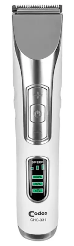 Aparat de tuns Codos CHC-331 (Silver)