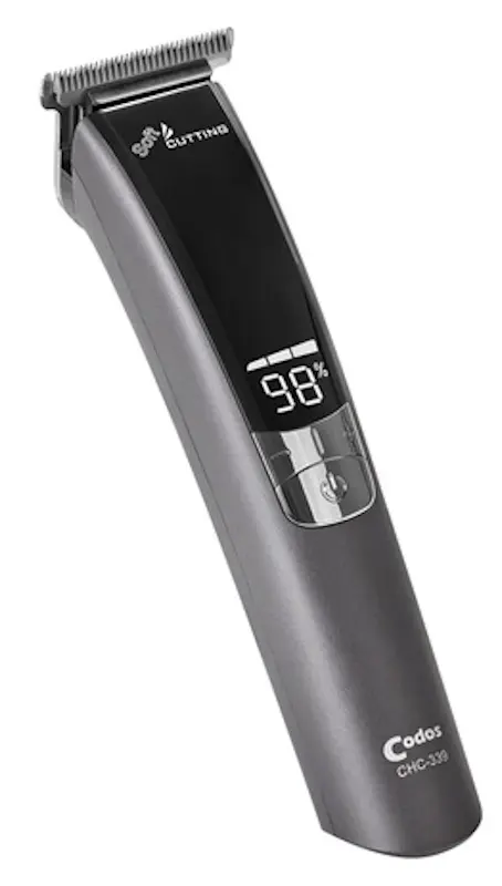 Aparat de tuns Codos CHC-339 (Grey) - 2
