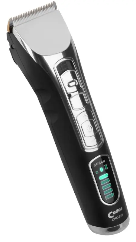 Aparat de tuns Codos CHC-918 (Black) - 2
