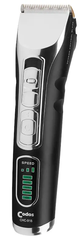 Aparat de tuns Codos CHC-918 (Black)