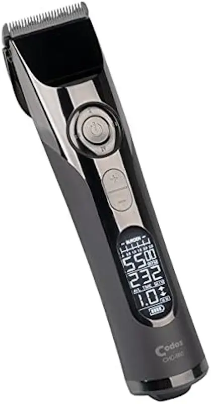 Машинка для стрижки Codos CHC-980 (Black) - 2