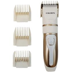 Aparat de tuns Crown CHC-305CR (White/Gold) Thumb
