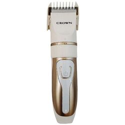 Aparat de tuns Crown CHC-305CR (White/Gold)