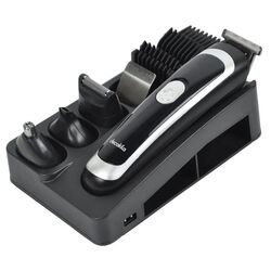 Aparat de tuns 5in1 Decakila KMHR017W (Black/Silver)