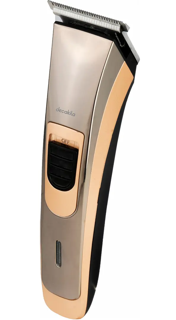 Машинка для стрижки Decakila KMHS018B (Golden)