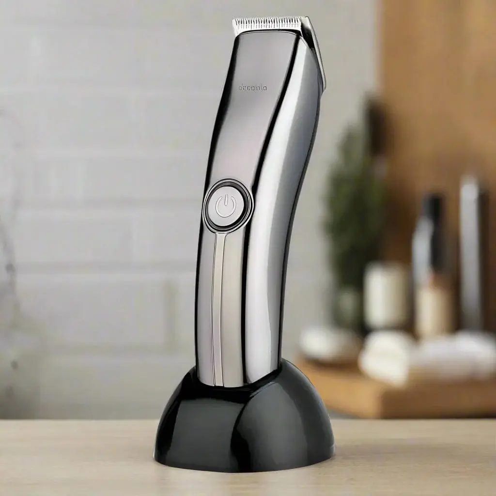 Aparat de tuns Decakila KMHS019B (Silver)