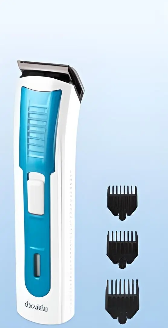 Aparat de tuns Decakila KMHS021W (White/Blue)