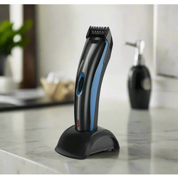 Машинка для стрижки Decakila KMHS031L (Black/Blue) Thumb