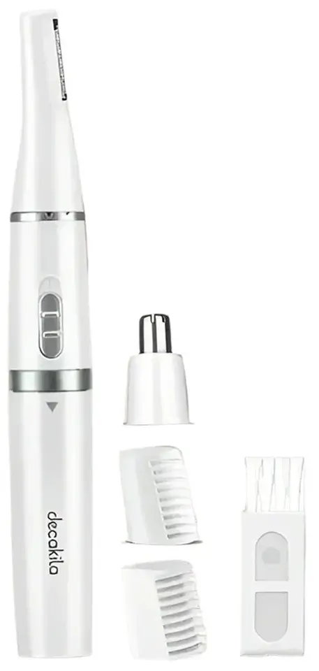 Trimmer Decakila KMHR024W (White)