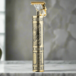 Trimmer Decakila KMHS037Y (Golden/Gray) Thumb