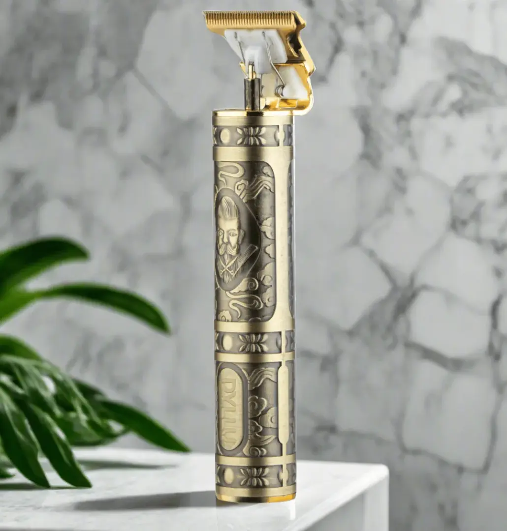 Trimmer Decakila KMHS037Y (Golden/Gray)