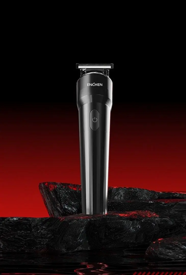 Машинка для стрижки Enchen Beardo (Black) - 5