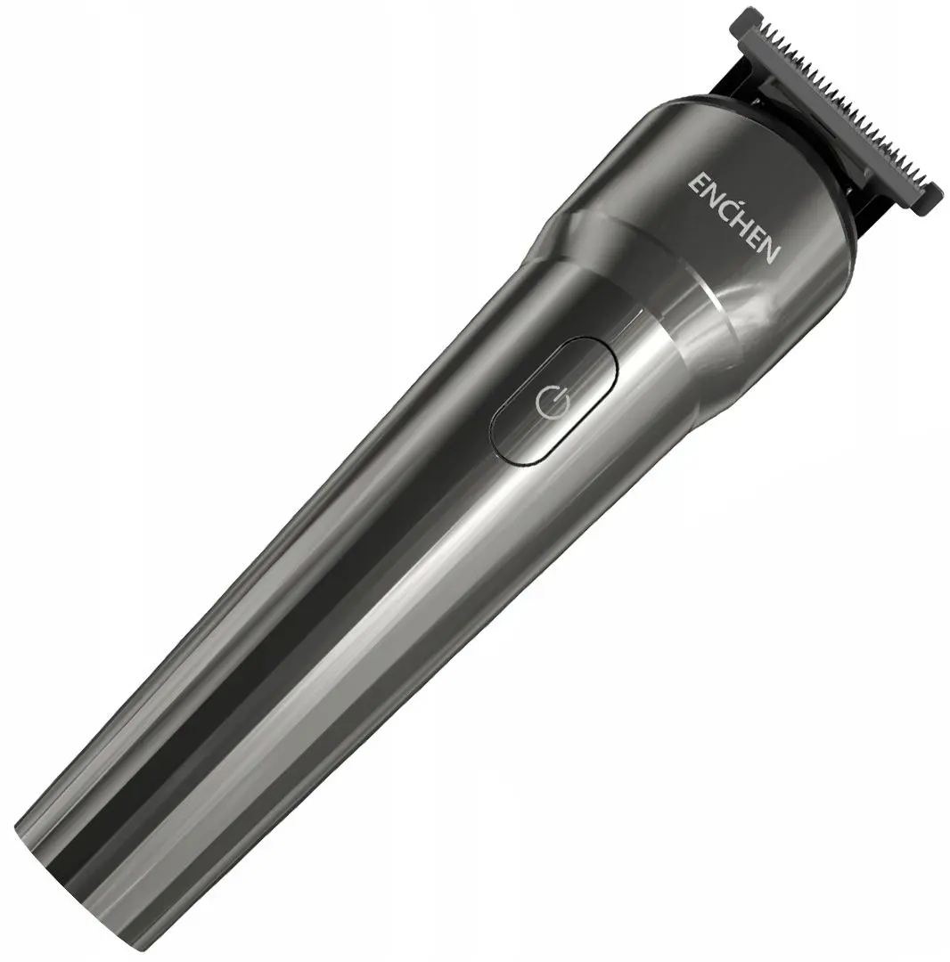 Машинка для стрижки Enchen Beardo (Black) - 2