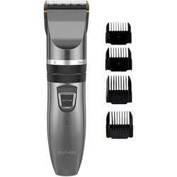Машинка для стрижки Enchen Sharp X (Grey) Thumb