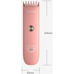 Машинка для стрижки Enchen Yoyo (Pink) Thumb