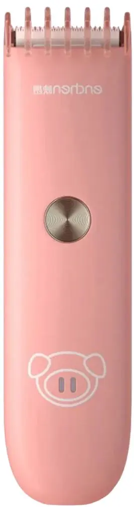 Машинка для стрижки Enchen Yoyo (Pink)