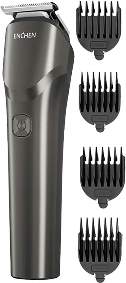 Триммер Enchen Beardo 2 (Black)