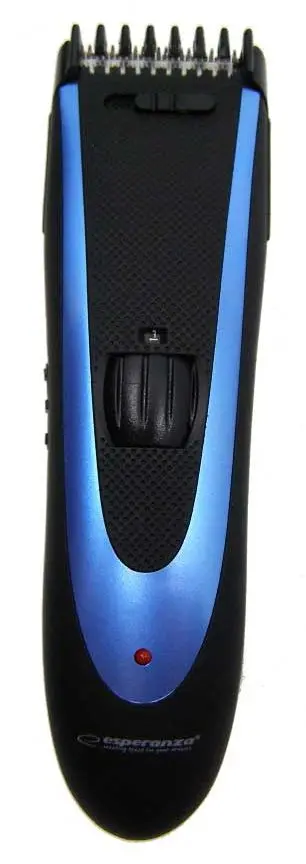 Aparat de tuns Esperanza Apollo EBC004 (Black/Blue)