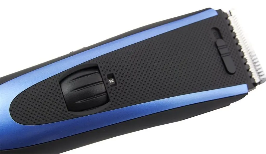 Aparat de tuns Esperanza Apollo EBC004 (Black/Blue)