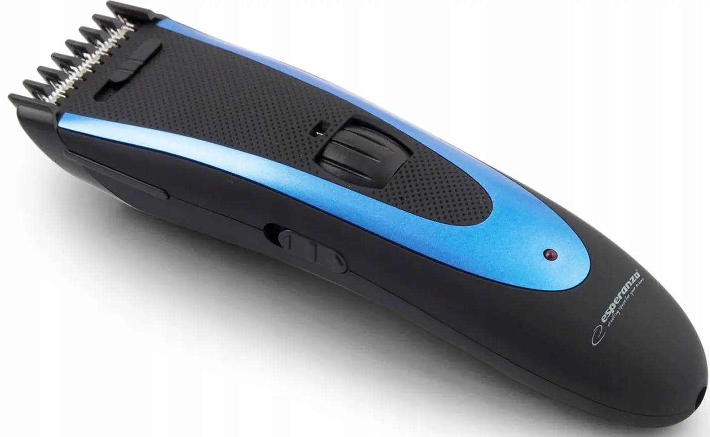 Машинка для стрижки Esperanza Apollo ECB004 (Black/Blue)