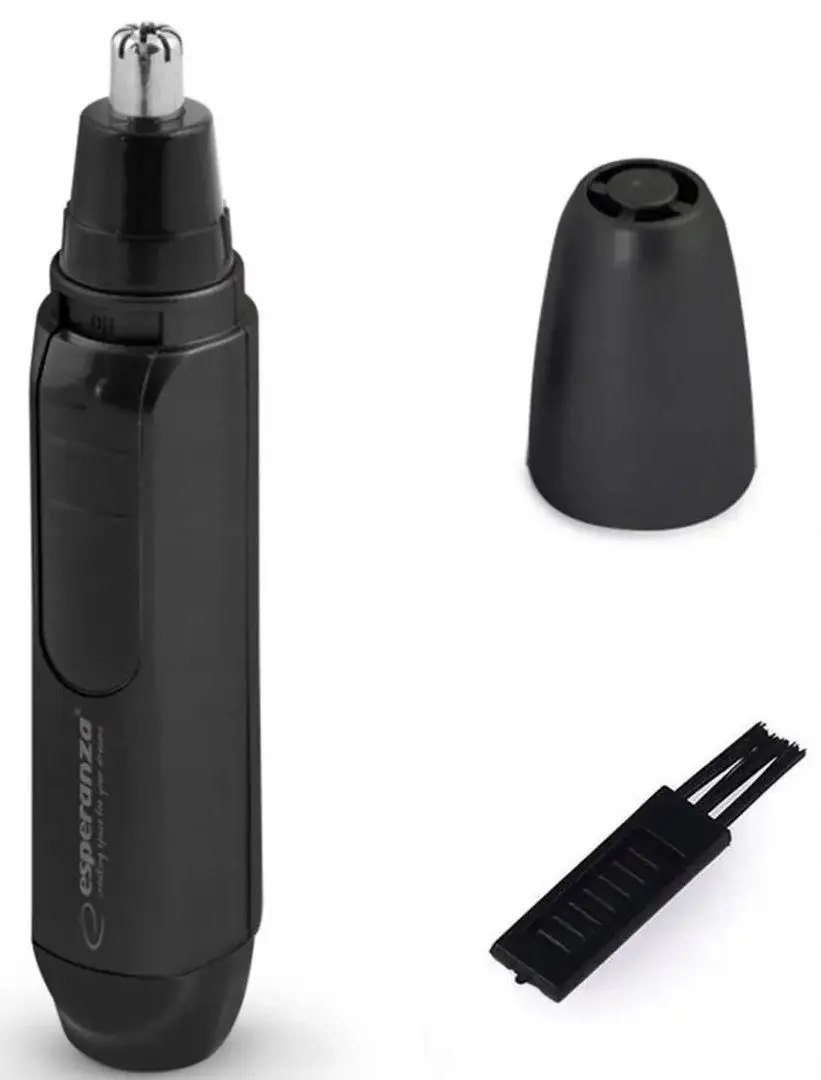 Trimmer Esperanza Spike EBG004K (Black)