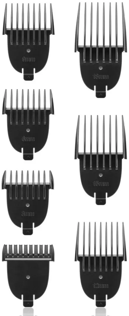 Aparat de tuns ETA Tyler 9342 90000 (Grey)