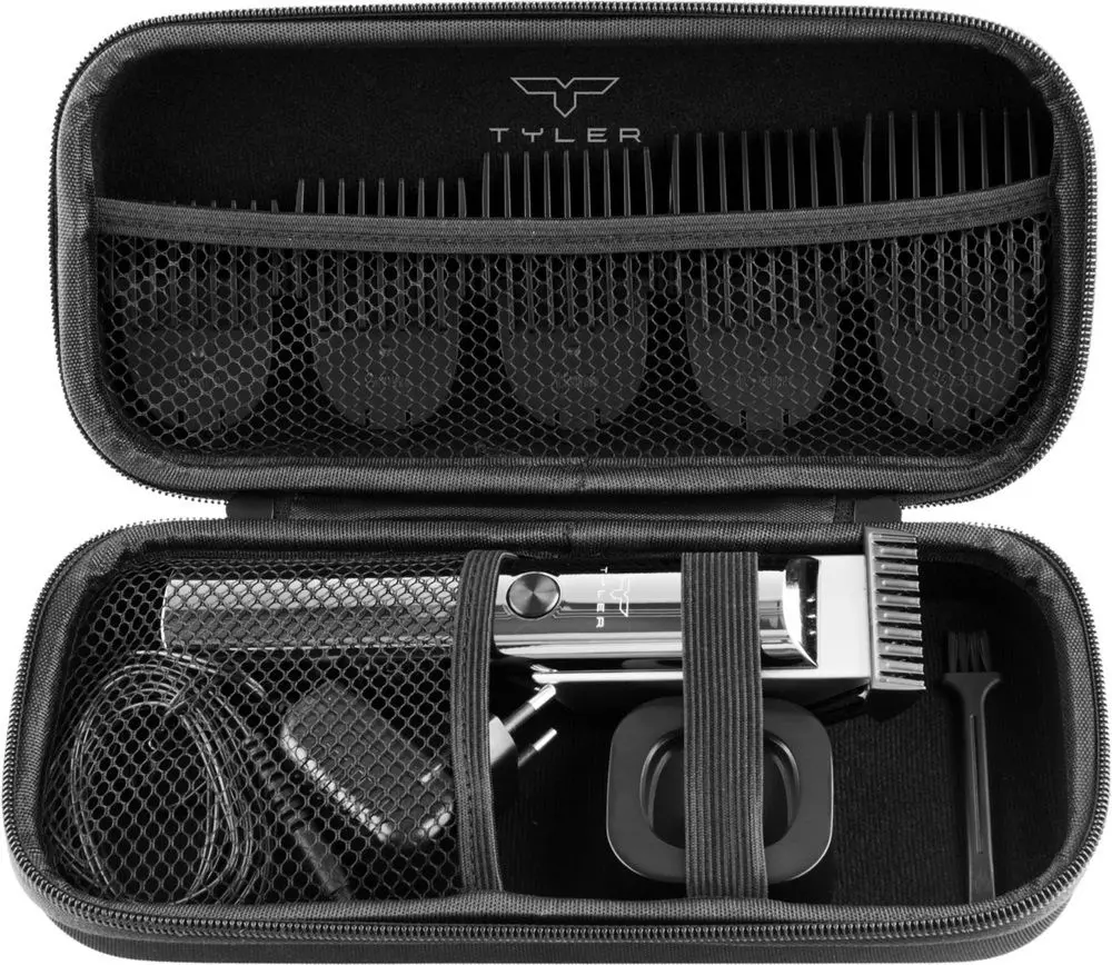 Aparat de tuns ETA Tyler 9342 90000 (Grey)